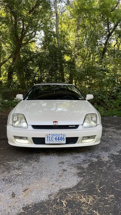 2000 Honda Prelude 5th Gen - Image 7 of 9