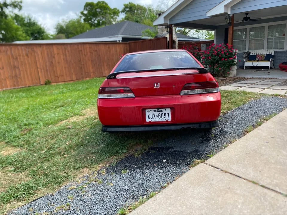 2000 Honda Prelude 5th Gen - Image 6 of 11