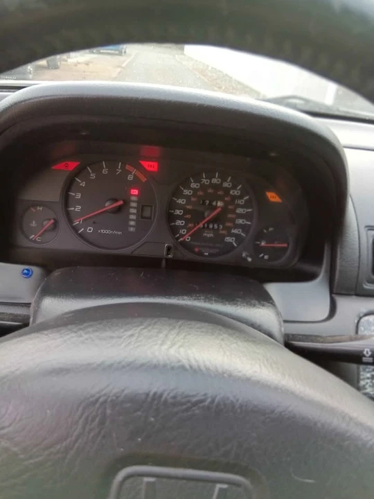 2000 Honda Prelude 5th Gen - Image 7 of 10