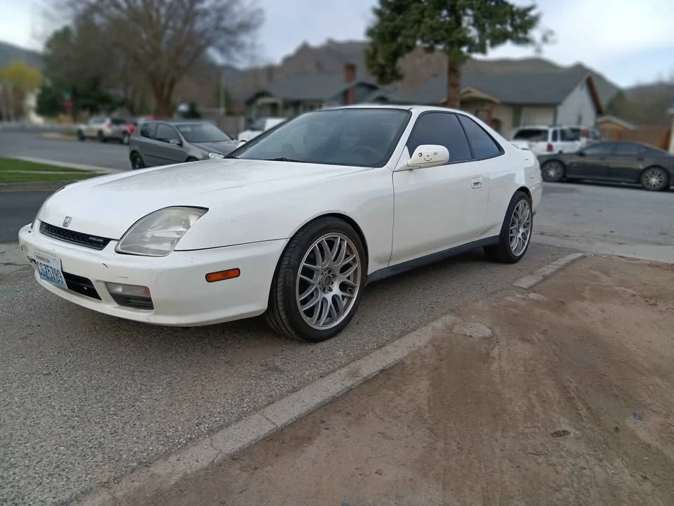 2000 Honda Prelude 5th Gen - Image 4 of 11