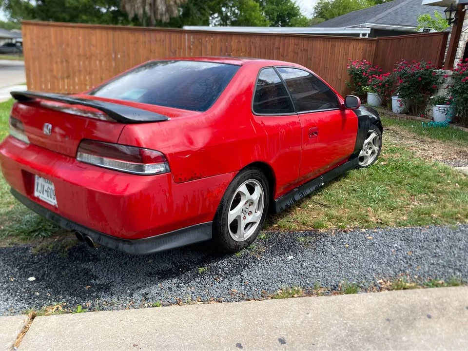 2000 Honda Prelude 5th Gen - Image 7 of 11