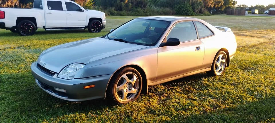 2000 Honda Prelude 5th Gen - Image 2 of 12