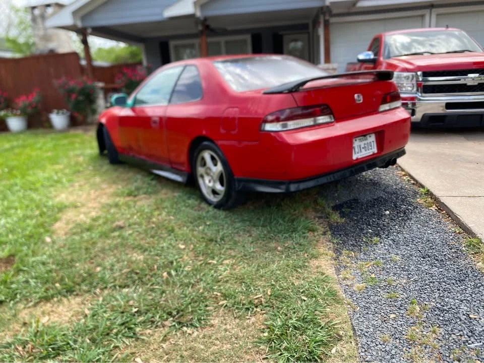 2000 Honda Prelude 5th Gen - Image 5 of 11