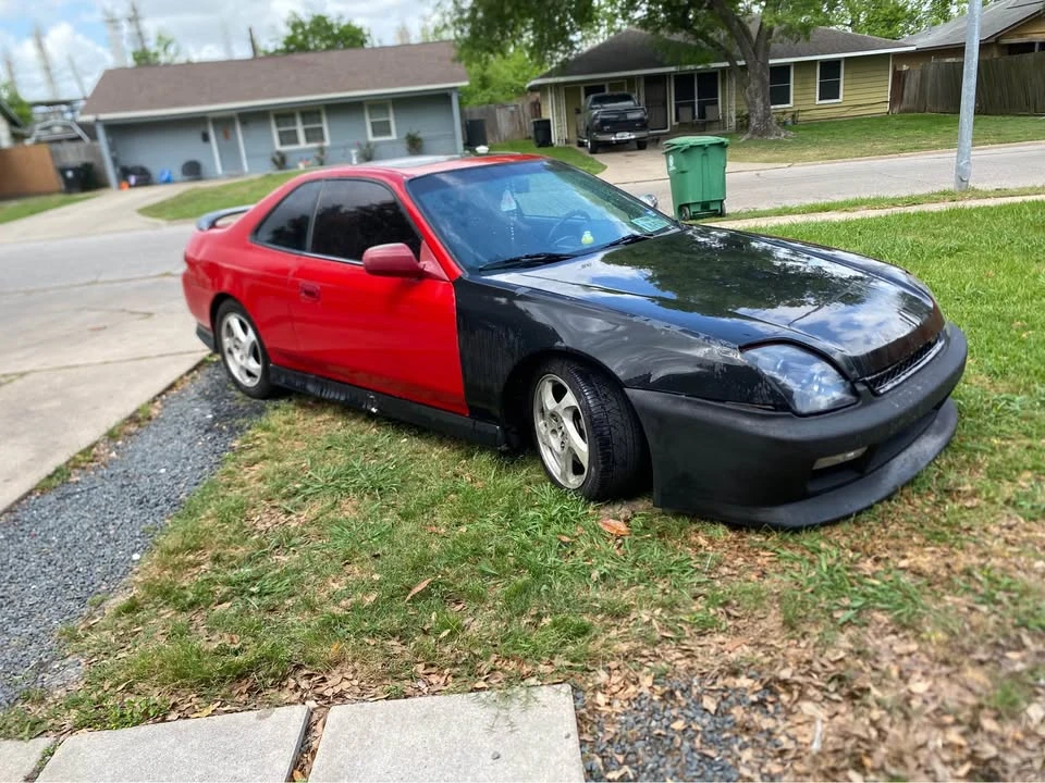 2000 Honda Prelude 5th Gen - Image 2 of 11