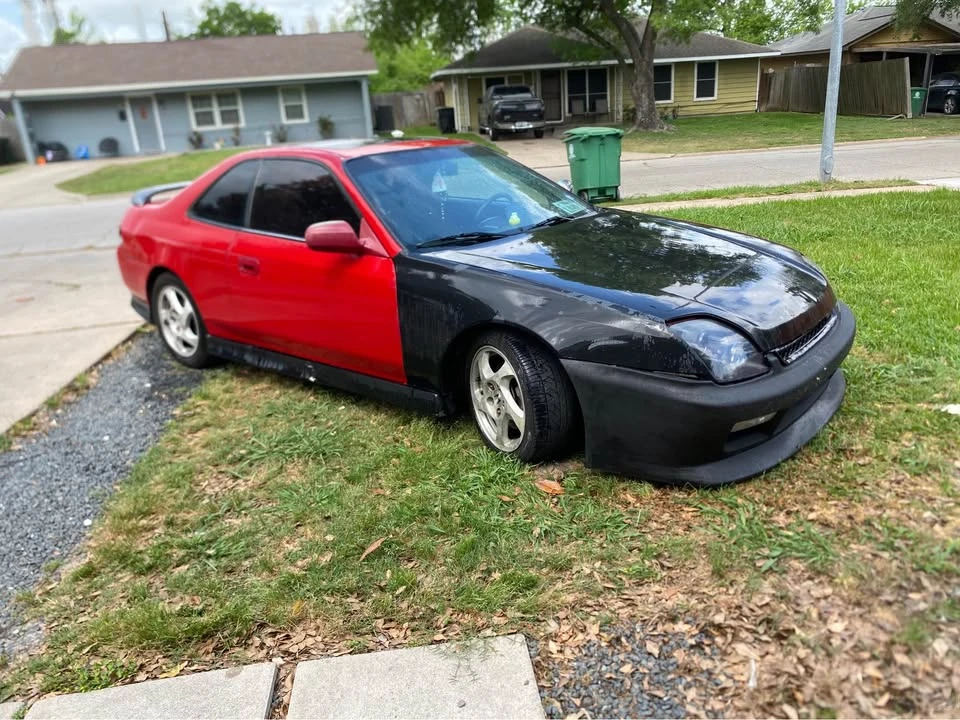 2000 Honda Prelude 5th Gen - Image 3 of 11
