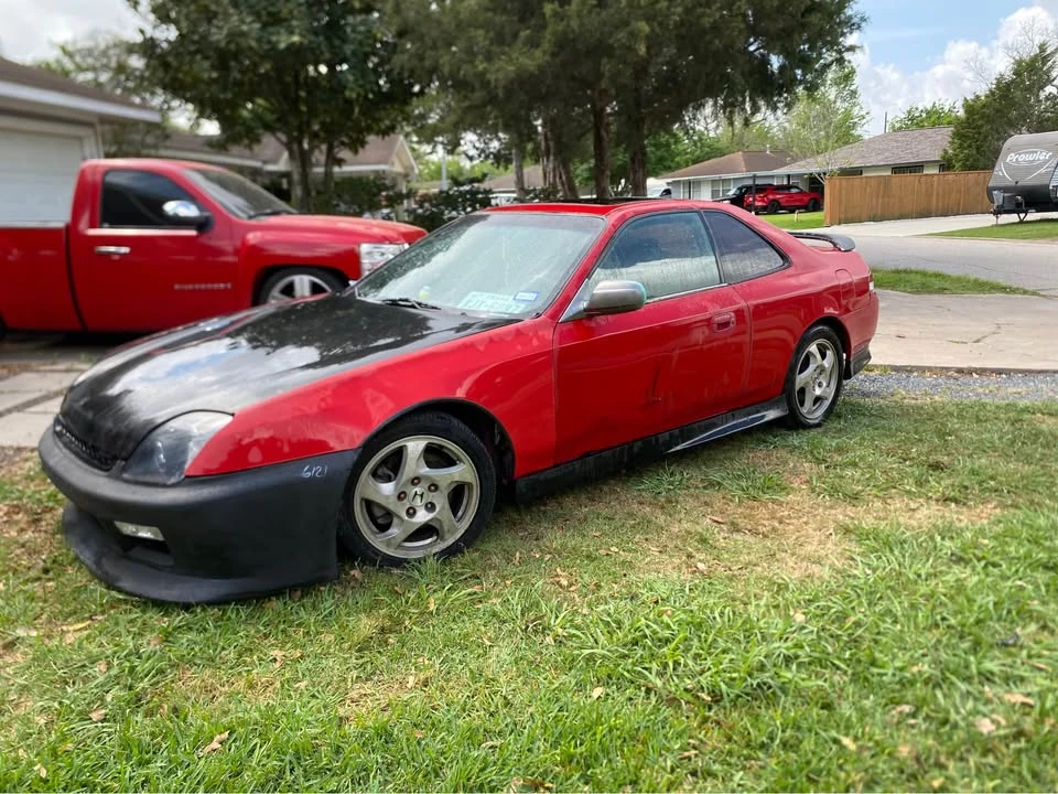 2000 Honda Prelude 5th Gen - Image 4 of 11