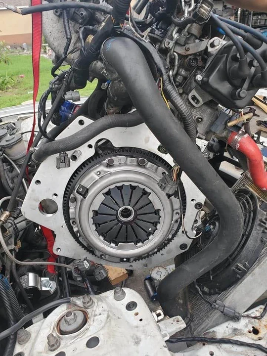 2000 Honda Prelude 5th Gen - Image 2 of 3