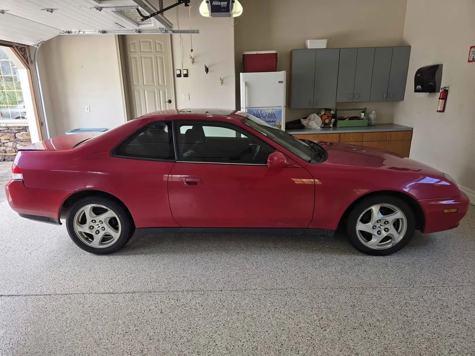 2000 Honda Prelude 5th Gen - Image 4 of 5