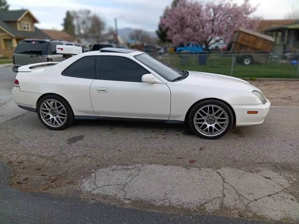 2000 Honda Prelude 5th Gen - Image 4 of 10