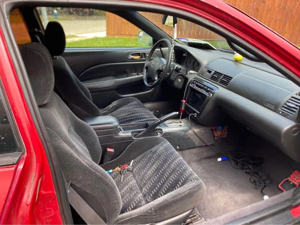 2000 Honda Prelude 5th Gen - Image 8 of 11
