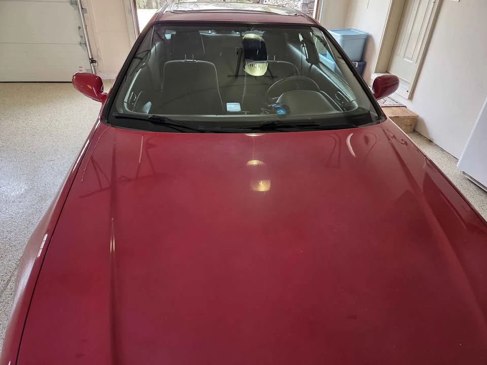2000 Honda Prelude 5th Gen - Image 2 of 5