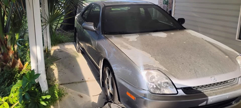 2000 Honda Prelude 5th Gen - Image 4 of 12