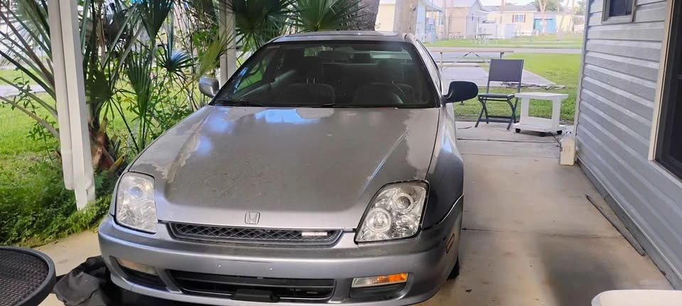 2000 Honda Prelude 5th Gen - Image 7 of 12