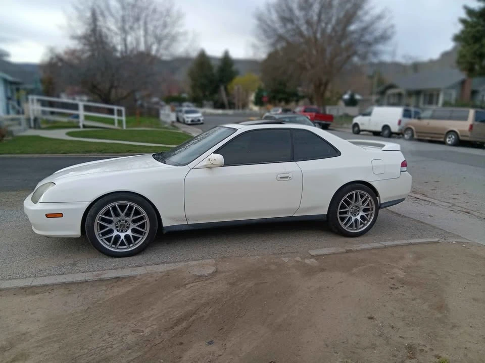 2000 Honda Prelude 5th Gen - Image 11 of 11
