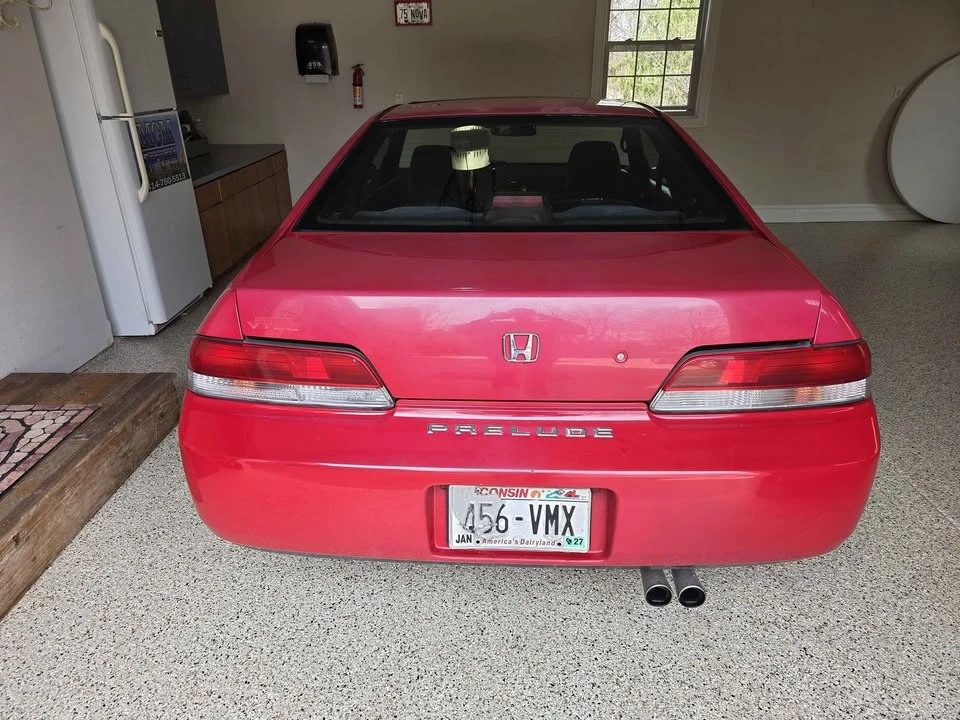 2000 Honda Prelude 5th Gen - Image 5 of 5