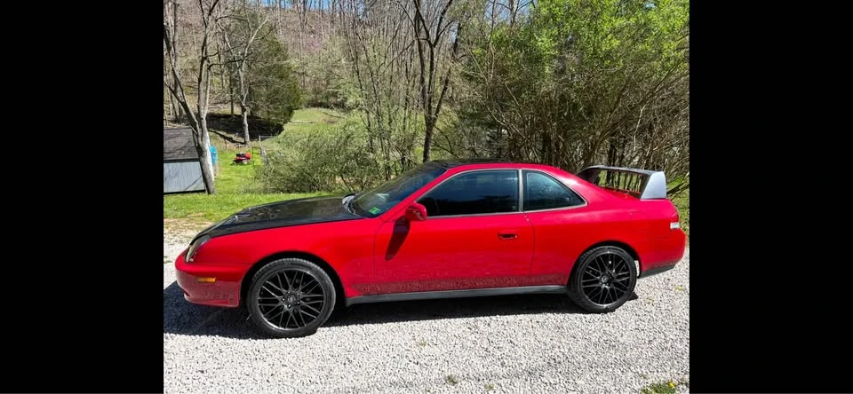 2000 Honda Prelude 5th Gen - Image 2 of 5