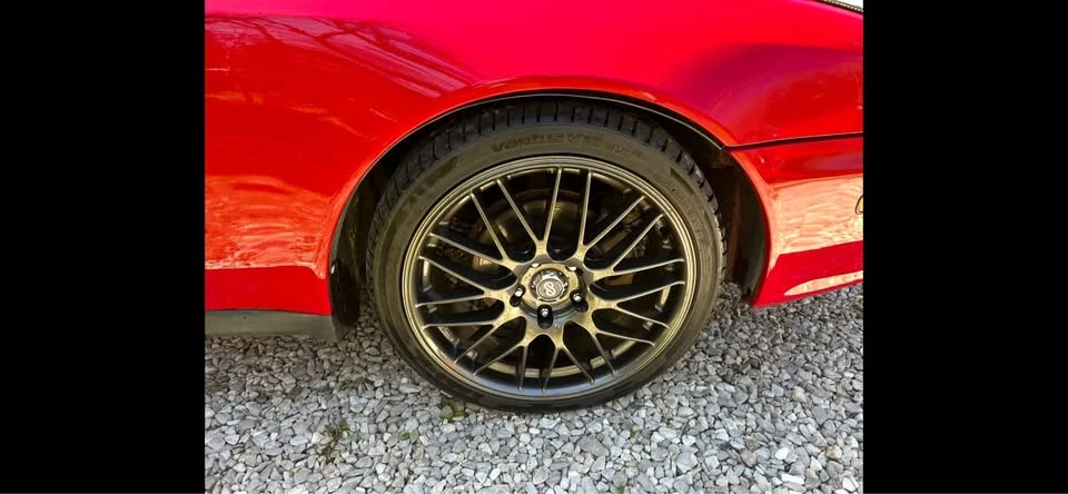 2000 Honda Prelude 5th Gen - Image 5 of 5