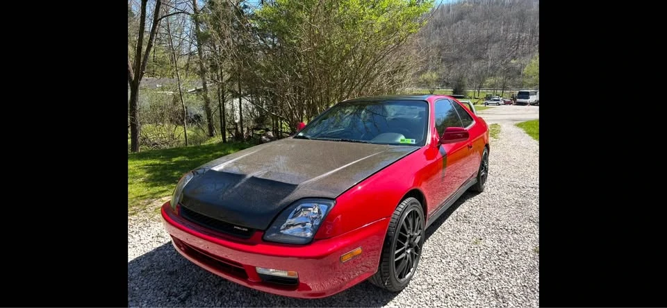 2000 Honda Prelude 5th Gen - Image 4 of 5