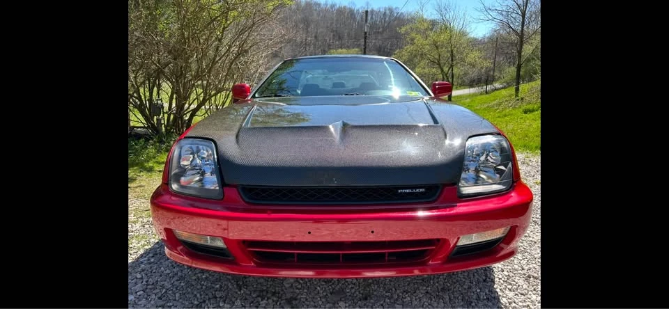 2000 Honda Prelude 5th Gen - Image 3 of 5