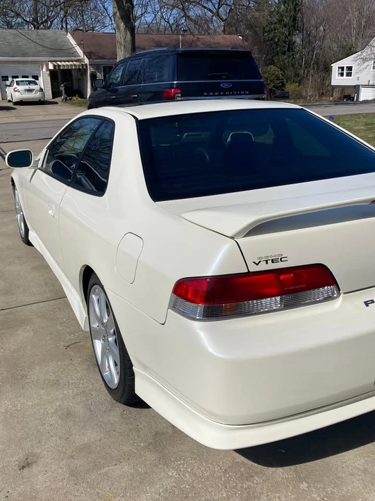 2000 Honda Prelude 5th Gen - Image 4 of 19