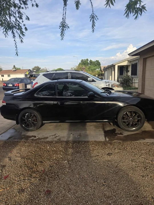 2000 Honda Prelude 5th Gen - Image 3 of 6
