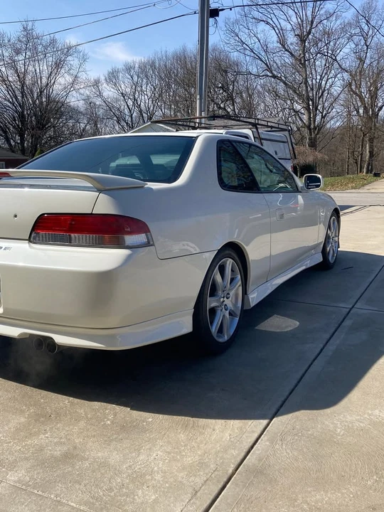 2000 Honda Prelude 5th Gen - Image 6 of 19
