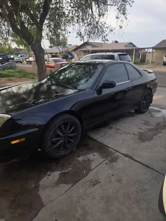 2000 Honda Prelude 5th Gen - Image 2 of 6