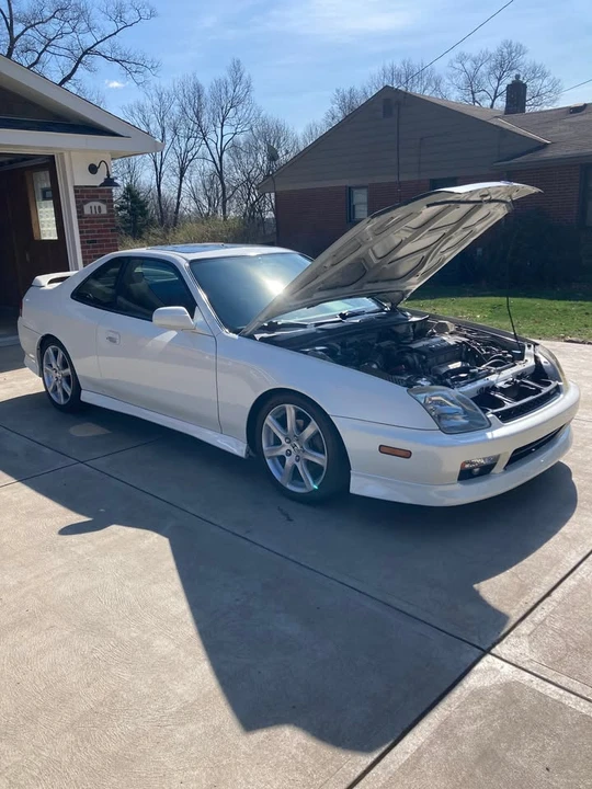 2000 Honda Prelude 5th Gen - Image 2 of 19