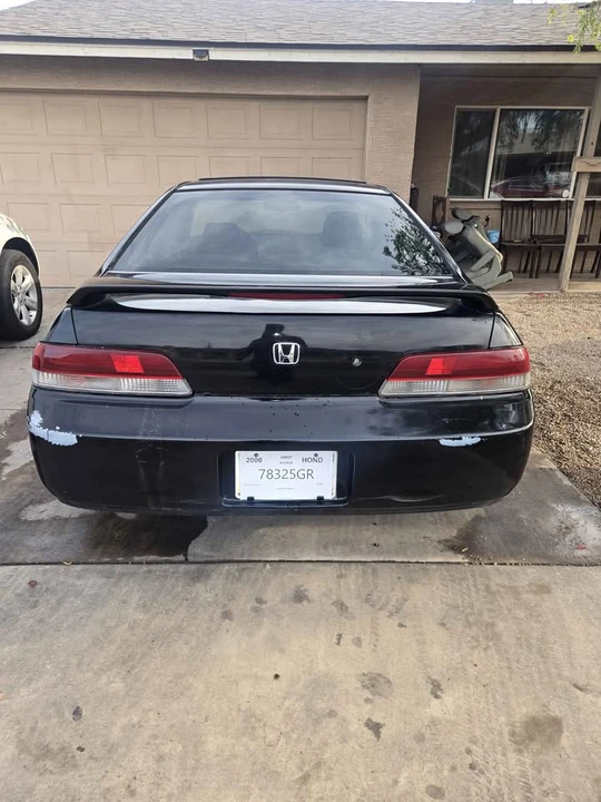 2000 Honda Prelude 5th Gen - Image 4 of 6
