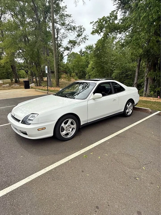2000 Honda Prelude 5th Gen - Image 2 of 20