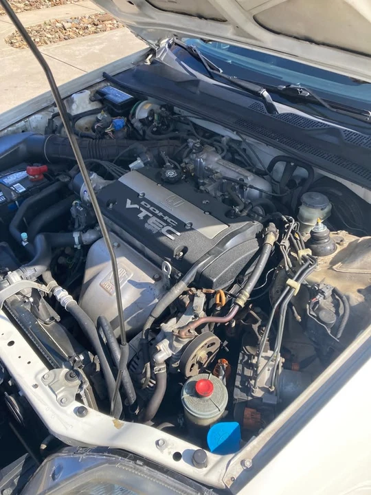 2000 Honda Prelude 5th Gen - Image 10 of 19