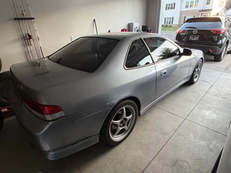 2000 Honda Prelude 5th Gen - Image 2 of 10