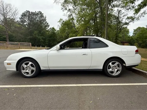 2000 Honda Prelude VTEC