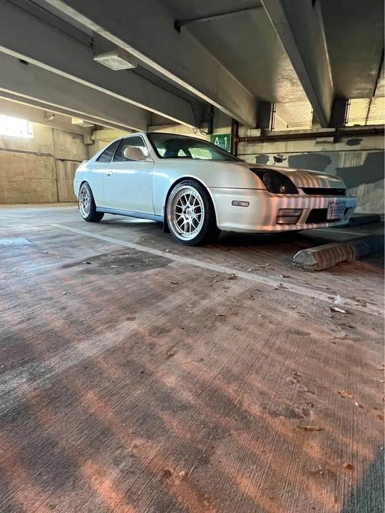 2000 Honda Prelude 5th Gen - Image 3 of 12
