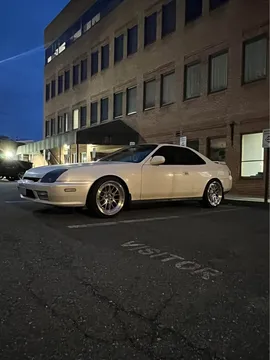2000 Honda Prelude VTEC
