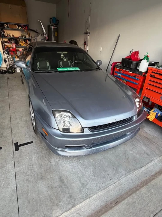 2000 Honda Prelude 5th Gen - Image 9 of 10