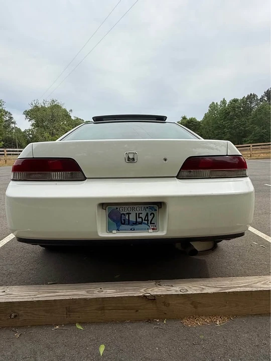 2000 Honda Prelude 5th Gen - Image 4 of 20