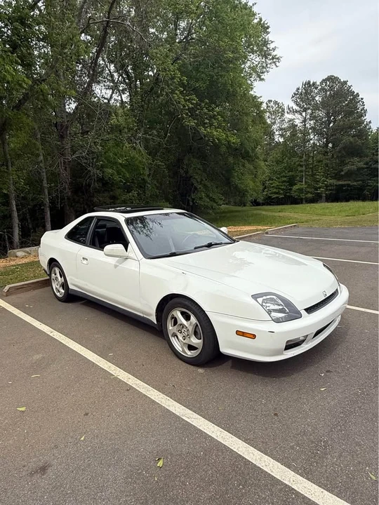 2000 Honda Prelude 5th Gen - Image 7 of 20