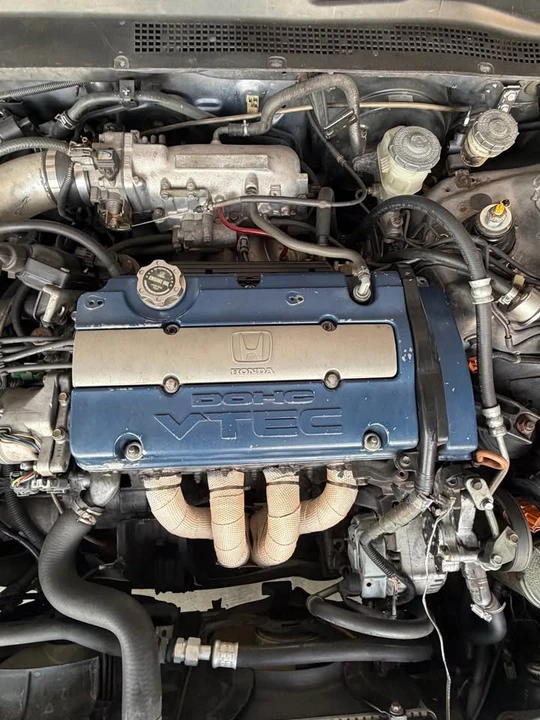 2000 Honda Prelude 5th Gen - Image 8 of 10