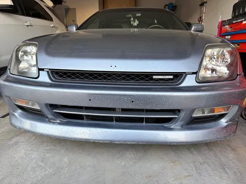 2000 Honda Prelude VTEC Coupe