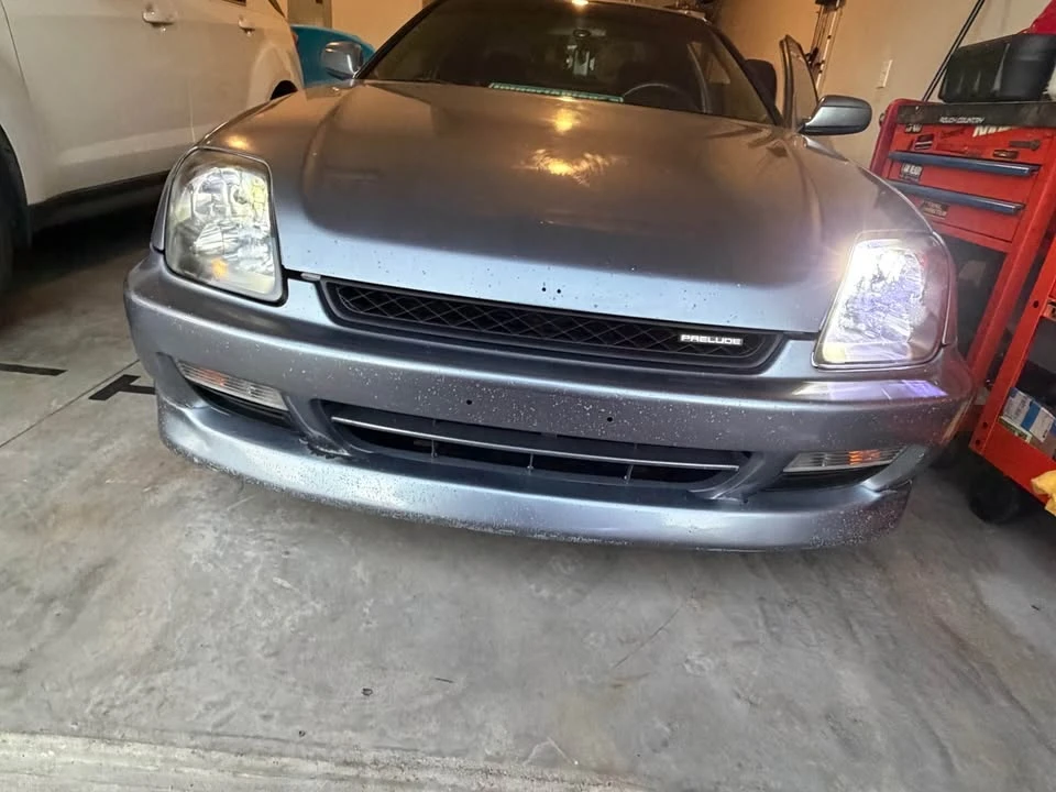 2000 Honda Prelude 5th Gen - Image 10 of 10
