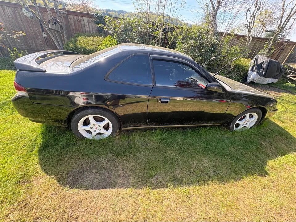 2000 Honda Prelude 5th Gen - Image 4 of 9