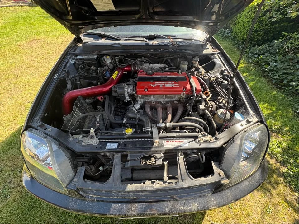 2000 Honda Prelude 5th Gen - Image 8 of 9