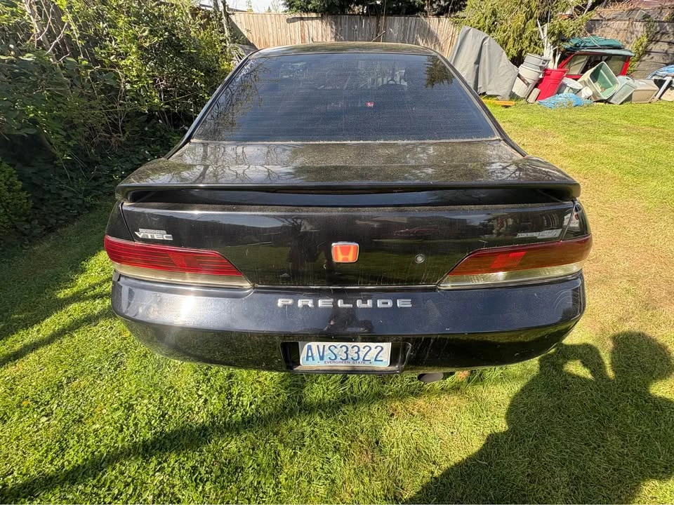2000 Honda Prelude 5th Gen - Image 3 of 9