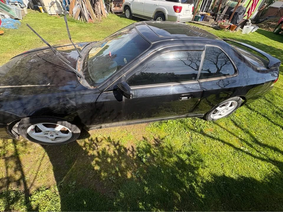 2000 Honda Prelude 5th Gen - Image 2 of 9
