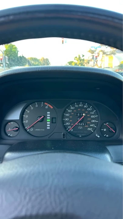 2000 Honda Prelude 5th Gen - Image 5 of 11