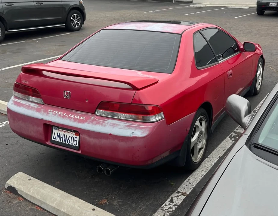 2000 Honda Prelude 5th Gen - Image 3 of 11