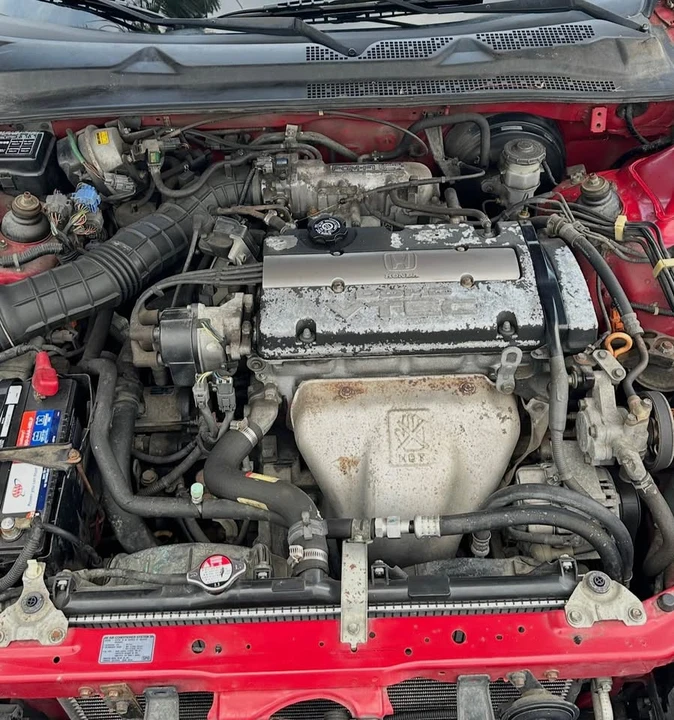 2000 Honda Prelude 5th Gen - Image 7 of 11