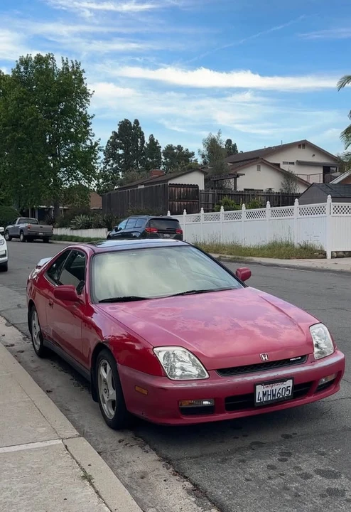2000 Honda Prelude 5th Gen - Image 4 of 11