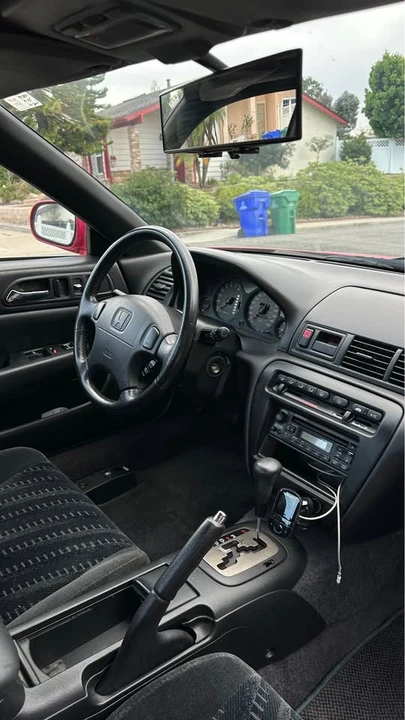 2000 Honda Prelude 5th Gen - Image 6 of 11